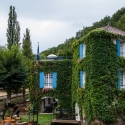 Brantome, France