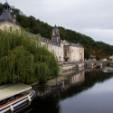 Brantome, France