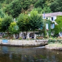 Brantome, France