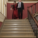 C02-J16_0169-Ceremony-Psylina-stairs-unsaturated-red