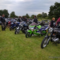 Ludgershall Bike Night 2016