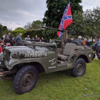 Ludgershall Bike Night 2016