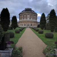 Ickworth House