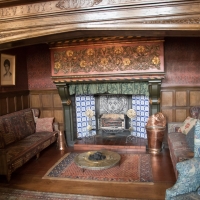 National Trust - Wightwick Manor