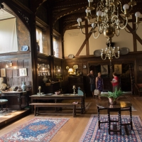 National Trust - Wightwick Manor