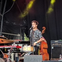 The Glastonbury Abbey Extravaganza, Jamie Dullam