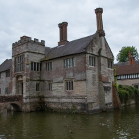 National Trust - Baddesley Clinton