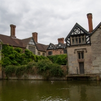 National Trust - Baddesley Clinton