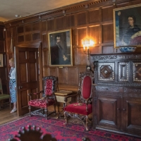 National Trust - Baddesley Clinton