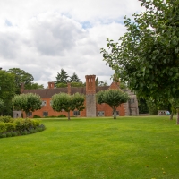 National Trust - Baddesley Clinton