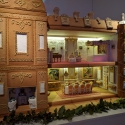 Waddesdon Manor Gingerbread model