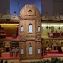 Waddesdon Manor Gingerbread model