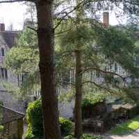 National Trust, Ightham Mote