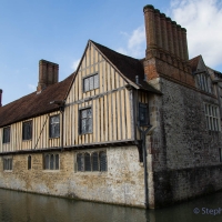 National Trust, Ightham Mote