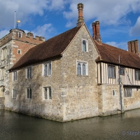 National Trust, Ightham Mote