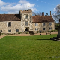 National Trust, Ightham Mote