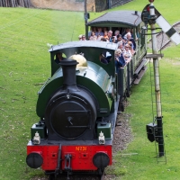 Fawley Hill, Hudswell Clarke 0-6-0ST No.31