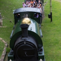 Fawley Hill, Hudswell Clarke 0-6-0ST No.31