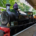 Fawley Hill, Hudswell Clarke 0-6-0ST No.31