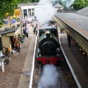 Fawley Hill, Hudswell Clarke 0-6-0ST No.31