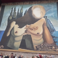 Figueres - Dalí Theatre-Museum