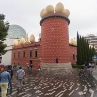 Figueres - Dalí Theatre-Museum