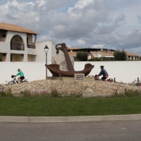 Saintes-Maries-de-La-Mer Roundabouts