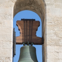 From the roof of the presbytery of Saintes-Maries-de-la-Mer