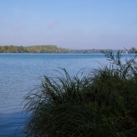 Cormoranche-sur-Saone - The river Saone