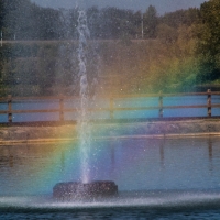 Cormoranche-sur-Saone, swimming pond