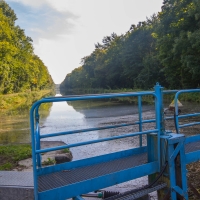 Luxémont-et-Villotte - Canal Entre Champagne et Bourgogne