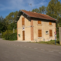 Luxémont-et-Villotte - Canal Entre Champagne et Bourgogne