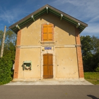 Luxémont-et-Villotte - Canal Entre Champagne et Bourgogne