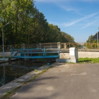 Luxémont-et-Villotte - Canal Entre Champagne et Bourgogne