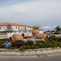 Saintes-Maries-de-La-Mer Roundabouts