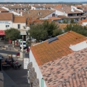 From the roof of the presbytery of Saintes-Maries-de-la-Mer