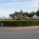 Saintes-Maries-de-la-Mer roundabout
