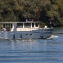 Cormoranche-sur-Saone - The river Saone