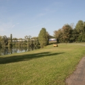 Cormoranche-sur-Saone, fishing pond