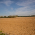 Luxémont-et-Villotte - Large French field