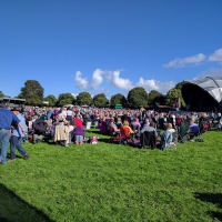 Glastonbury Abbey Extravaganza