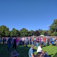 Glastonbury Abbey Extravaganza