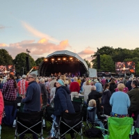 Glastonbury Abbey Extravaganza