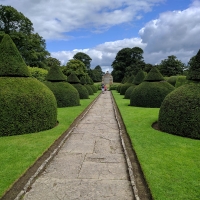 Lytes Cary Manor