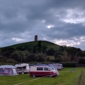 Glastonbury Abbey Extravaganza the Tor