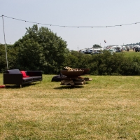 Love Fields, Glastonbury