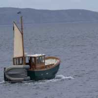 Fishing boat of St Peter Port