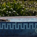La Grande Mare hot tub and ducks