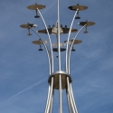 Memorial dedicated to allied aircrew who lost their lives