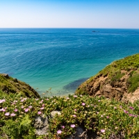 View from East of Herm